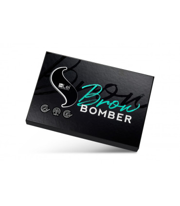 Lash lamination InLei® BROW BOMBER KIT professional set for eyebrow lamination
