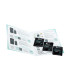 Lash lamination InLei® BROW BOMBER mini KIT