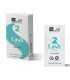 Wimpernlaminierung InLei® FIX 2 MONODOSE NEUES AUSSEHEN! 9×1,2ml