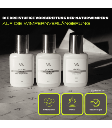 Adhesive Booster yaLASHes 15ml