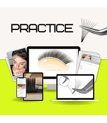 Online Courses LASH Practice Volume ONLINE