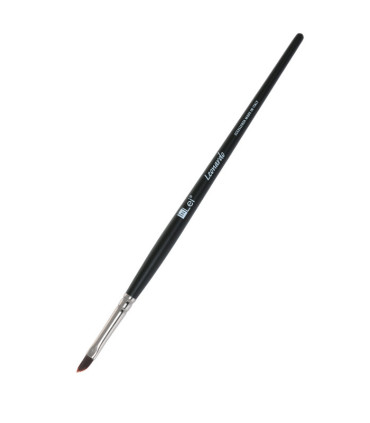 Lash lamination InLei® LEONARDO professional angled brush