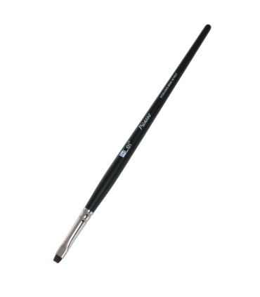 Wimpernlaminierung InLei® PICASSO Pinsel schwarz