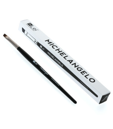 Lash lamination InLei® MICHELANGELO brush