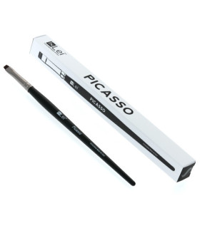 Lash lamination InLei® PICASSO brush black