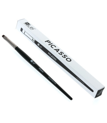 Lash lamination InLei® PICASSO brush black