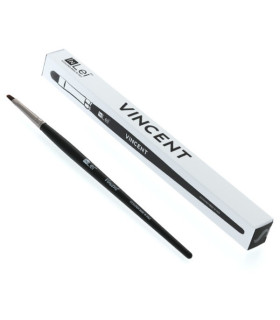 Lash lamination InLei® VINCENT brush, black