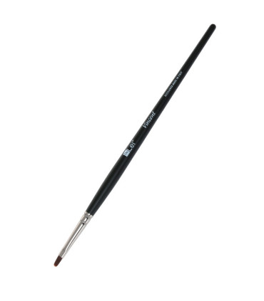 Wimpernlaminierung InLei® VINCENT Pinsel schwarz