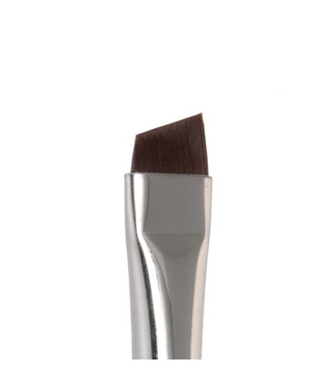 Lash lamination InLei® REMBRANDT Professional bevel cut brush, with wide base, for Brow Artist