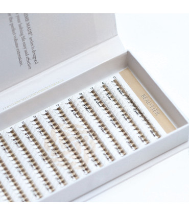 Eyelashes Eyelashes Fans BEAUTIER Prime Made