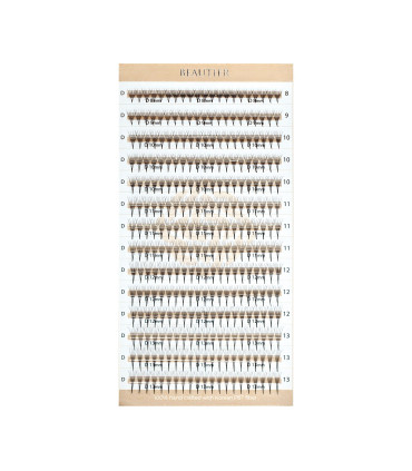 Eyelashes Eyelashes Fans BEAUTIER Prime Made