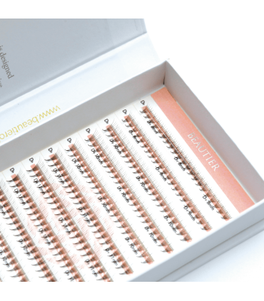 Wimpern Wimpern Fächer BEAUTIER Prime Made