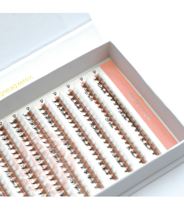 Wimpern Wimpern Fächer BEAUTIER Prime Made