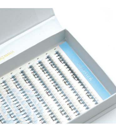 Wimpern Wimpern Fächer BEAUTIER Prime Made