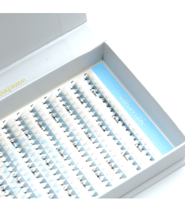 Wimpern Wimpern Fächer BEAUTIER Prime Made