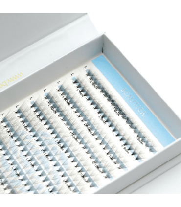 Wimpern Wimpern Fächer BEAUTIER Prime Made