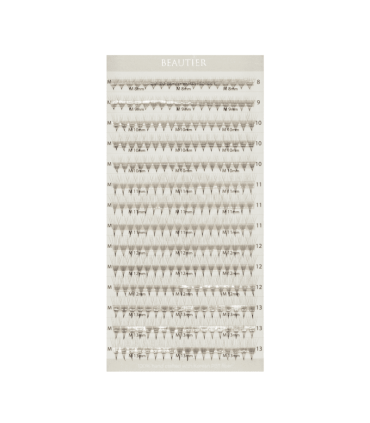 Eyelashes Eyelashes Fans BEAUTIER Prime Made