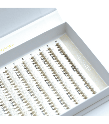 Wimpern Wimpern Fächer BEAUTIER Prime Made