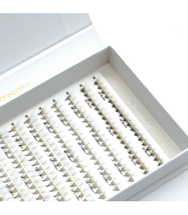 Wimpern Wimpern Fächer BEAUTIER Prime Made