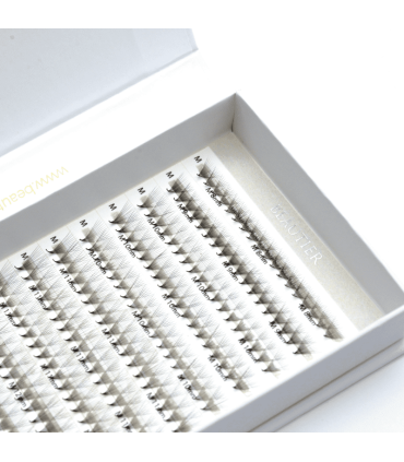 Wimpern Wimpern Fächer BEAUTIER Prime Made