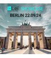 InLei Show Case - Masterclass in Berlin 22.09.2024