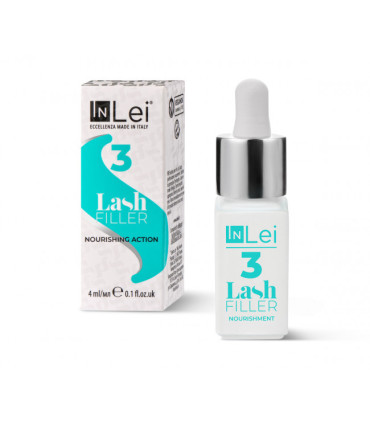 Wimpernlaminierung InLei® FILLER 3 25.9 – 4ml Flasche