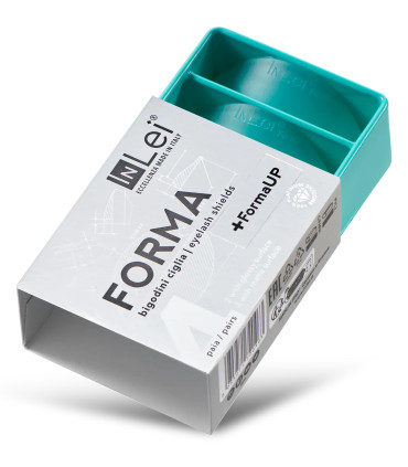 Wimpernlaminierung InLei® FORMA + FORMA UP - Universelle Silikonpads