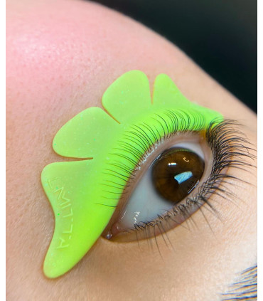 Shop Silikon Pads zum Laminieren der unteren Wimpern Lamitta Mariposa (ein Paar)