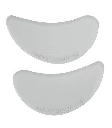 Shop KATYA_VINOG "Bean" Sticky Silicone Pads for Lower Lash Isolation