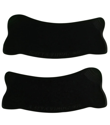 Shop KATYA_VINOG "Bow" Sticky Silicone Pads for Lower Lash Isolation