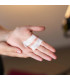 Shop KATYA_VINOG "Schleife" Klebrige Silikon-Pads zur Isolation der unteren Wimpern