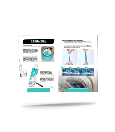 Lash lamination InLei® Silicone Pads Manual