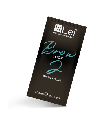 Lash lamination InLei® BROW LOCK 2 NEW LOOK! 9×1,2ml