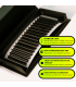 Eyelashes Eyelashes yaLASHes Selected MIX 13-16mm
