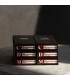 Eyelashes yaLASHes Selected Dark Brown MIX 6-12mm