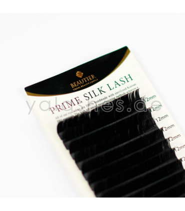Eyelashes Eyelashes BEAUTIER L+ 0.15