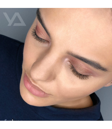 Eyelashes Eyelashes BEAUTIER L+ 0.15