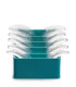 Lash lamination InLei® NEW "ONLY1" - Silicone pad set with 5 sizes