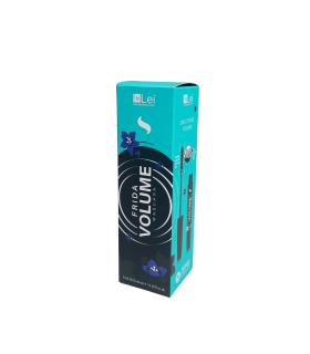 Ламинирование ресниц InLei® FRIDA VOLUME Тушь для ресниц, придающая объем натуральным и наращенным ресницам – 8 мл