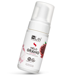 Flüssigkeiten InLei® MOUSSE MELOGRANO Gesichtsreiniger – 100 ml