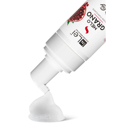 Flüssigkeiten InLei® MOUSSE MELOGRANO Gesichtsreiniger – 100 ml