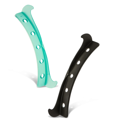 Lash lamination InLei® LASH STOPPER – Silicone strips for fixing eyelashes during lash filler treatment. Contents: 2 pairs