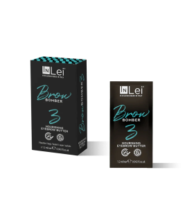 InLei – Lash Lift, Brow Lamination, Lash Filler & Brow Bomber InLei® BROW BOMBER 3 NEW LOOK! 9×1,2ml