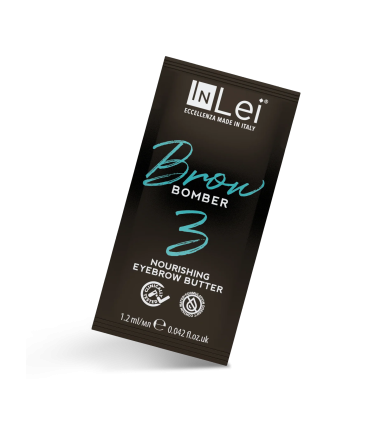 InLei – Lash & Brow Lifting, Lash Filler & Brow Bomber Produkte InLei® BROW BOMBER 3 MONODOSE NEUES AUSSEHEN! 9×1,2ml