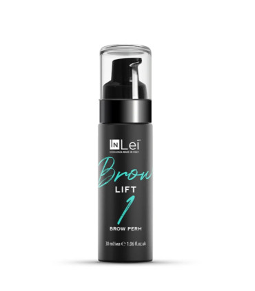 InLei – Lash Lift, Brow Lamination, Lash Filler & Brow Bomber InLei® BROW LIFT 1