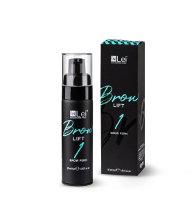 InLei - ламинирование ресниц и бровей, Lash Filler и Brow Bomber InLei® BROW LIFT 1