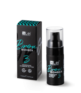 InLei - ламинирование ресниц и бровей, Lash Filler и Brow Bomber InLei® BROW BOMBER 3