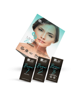 InLei – Lash & Brow Lifting, Lash Filler & Brow Bomber Produkte InLei® BROW BOMBER mini KIT