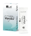 InLei® S-Powder в пакетиках – порошок для корейского ламинирования ресниц, 4 × 1 г