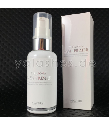 Liquids & Aftercare Aroma Lash Primer Beautier 60ml